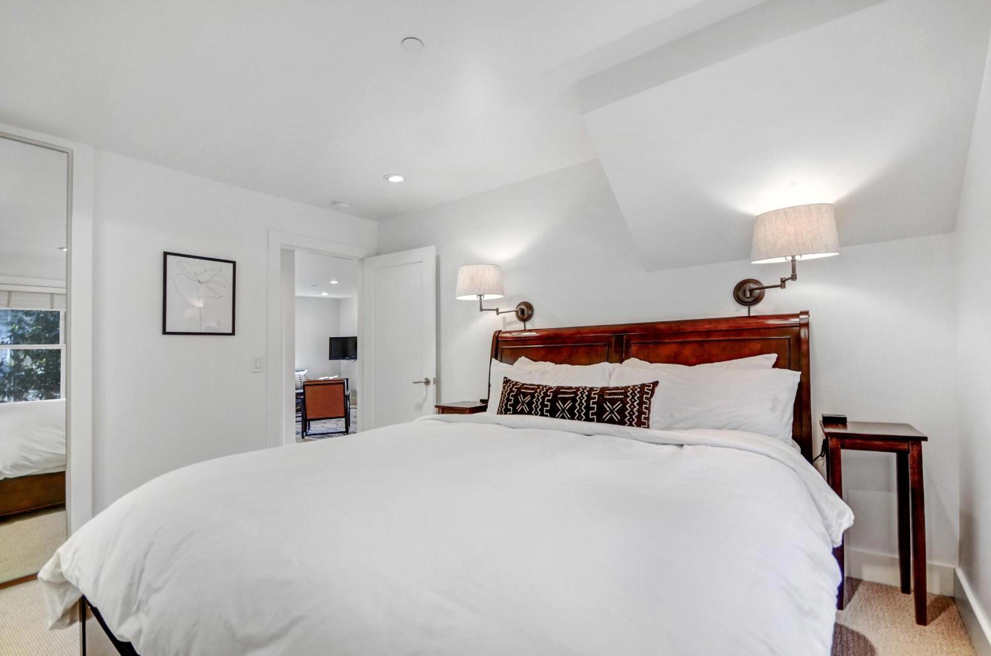 Auberge Sonoma North Suite - Includes Wine Tasting Passport Eksteriør billede
